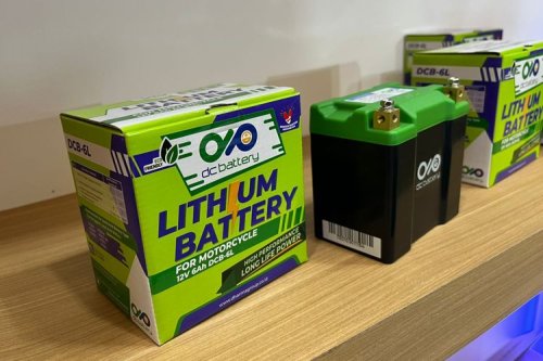 Kapan Sepeda Motor Perlu Upgrade Aki? Ini Kata Ahli
