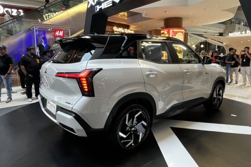 Mitsubishi, Mitsubishi XForce, Toyota, Toyota Yaris, Toyota Yaris Cross, Komparasi Mitsubishi XForce Hybrid Vs Toyota Yaris Cross Hybrid