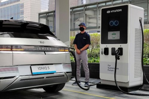 Hyundai | Kolaborasi HIVE & Hyundai: Dorong Ekosistem EV