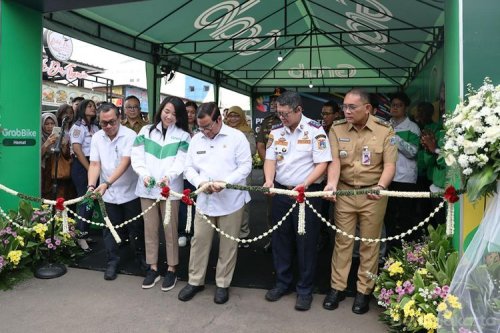 Shelter Ojol di Jakarta Bakal Diperbanyak, Buka 24 Jam