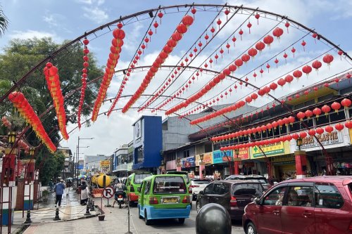 Kirab Mahkota Binokasih di Bogor, Jalan Suryakencana Ditutup Total Malam Ini