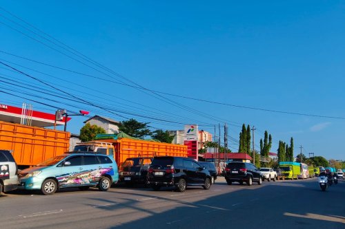 Organda Sebut Antrean BBM Subsidi Ganggu Operasional Bus dan Logistik