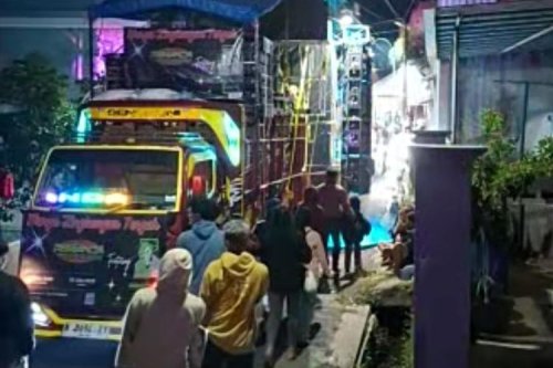 Truk Sound Horeg: Hiburan yang Menyimpan Ancaman di Jalan