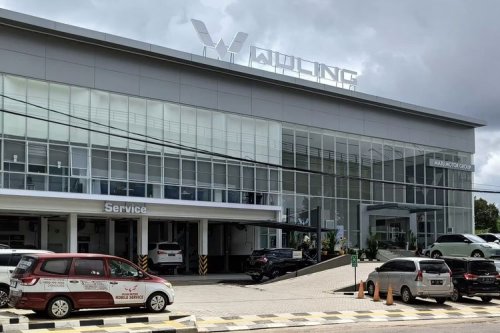 Wuling, Hampir 10 Tahun di Indonesia, Wuling Sudah Punya 150 Diler