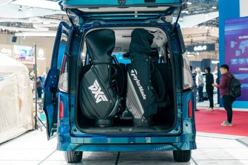 MPV Hybrid Rp 655 Juta di GIIAS 2026, Cocok untuk Keluarga