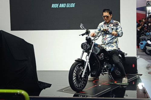 Benelli Main Motor Sport dan Cruiser di Tengah Dominasi Skutik