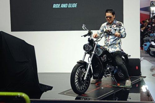 Motor Sport, Benelli Main Motor Sport dan Cruiser di Tengah Dominasi Skutik