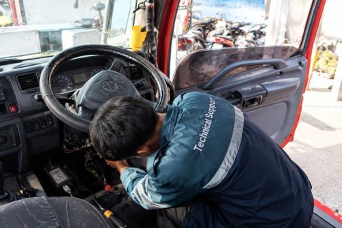 GPS Tracker Bantu Pantau Armada dan Perilaku Pengemudi