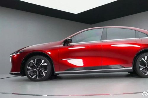 Mazda, Menakar Peluang Sedan Listrik Mazda EZ-6 Masuk Indonesia
