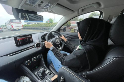 Konsumsi Bahan Bakar Mazda CX-3 Kuro: Efisien untuk Perkotaan