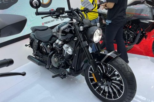 Uraian Strategi BMI Perluas Pasar dengan Morbidelli di Tanah Air
