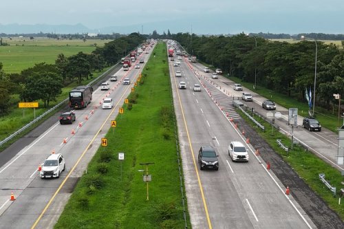 Catat, Ini Jam Operasional Tol Japek II Selatan Saat Arus Balik Lebaran