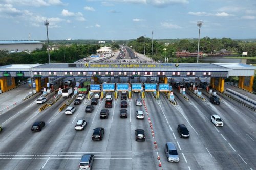 BPJT Pastikan Jalan Tol Siap Layani Arus Mudik Lebaran 2026