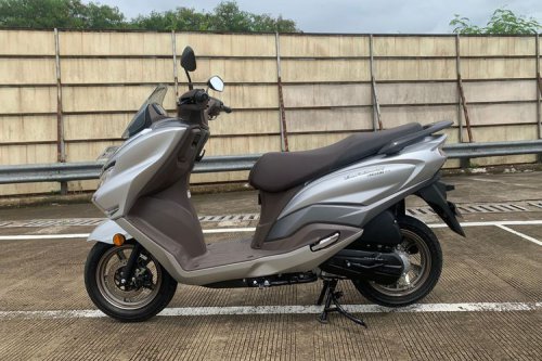 Perbandingan Spesifikasi FreeGo 125 vs Burgman Street 125EX