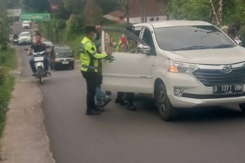 Indikator Suhu Mesin Sempat Menyala saat Perjalanan Mudik