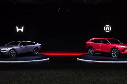 Honda Ubah Arah Bisnis, Mobil Hybrid Jadi Senjata Utama
