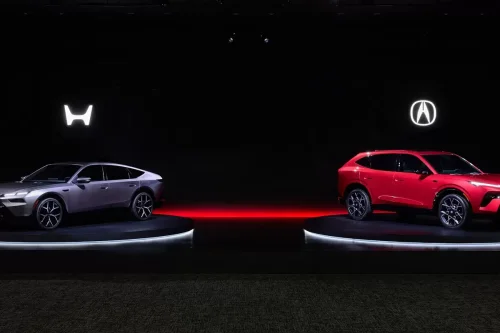 Honda, Honda Ubah Arah Bisnis, Mobil Hybrid Jadi Senjata Utama