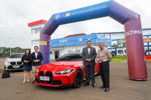 BMW, Siap Mudik Lebaran? BMW Campaign 2026 Tawarkan Diskon & VHC Gratis
