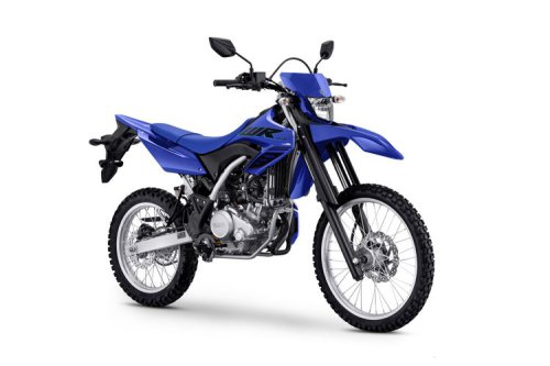 Yamaha WR155 R Dapat Sentuhan Baru, Harga Tembus Rp 40 Jutaan