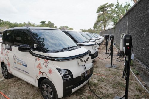 Wuling, Alasan Wuling Air ev Tanpa Pakai Konektor CCS2