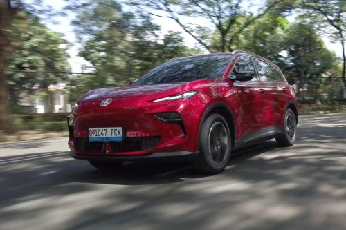 Impresi Berkendara MG S5 EV: Bukan Galak, tetapi Nyaman dan Stabil
