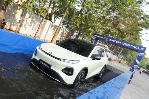 Ikhtisar 13 Mobil Listrik Baru yang Meluncur di GIIAS 2026