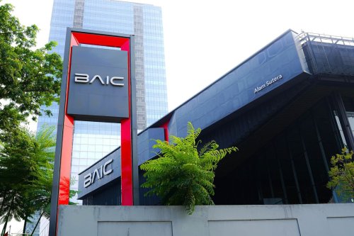 BAIC, BAIC Targetkan Penjualan 2.000 Unit pada 2026