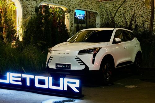 Jetour, Mobil Listrik Jetour X50e dan X20e Meluncur Tahun Ini, Rakitan Lokal