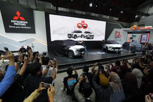 Mitsubishi, Mitsubishi Klaim Penjualan Naik di Awal Tahun