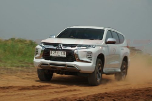 Mitsubishi, Mitsubishi Pajero Sport, Mitsubishi Pajero Sport, Ikon SUV yang Tak Tergerus Waktu