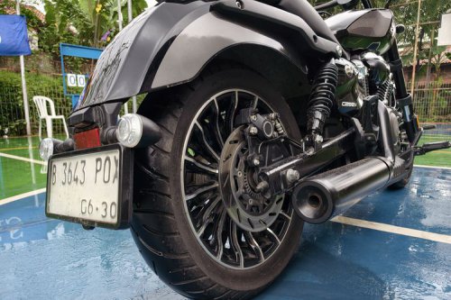 Tes Lengkap Morbidelli C252V dari Desain sampai Biaya Kepemilikan