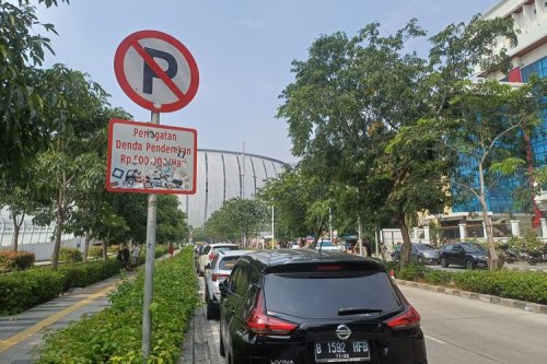 Parkir Sembarangan Siap-siap Ditindak, Dishub DKI Gencarkan Razia