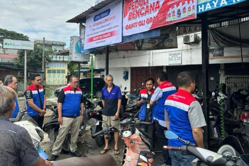 Program Spesial Mudik Lebaran 2026 dari Pertamina Lubricants