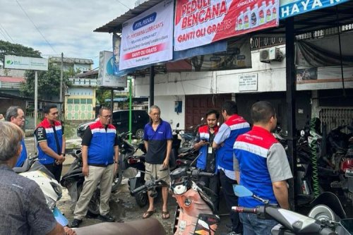 Program Spesial Mudik Lebaran 2026 dari Pertamina Lubricants