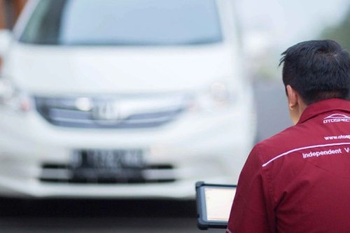 Musim Mudik, Waspada Beli Mobil Bekas Pernah Tabrakan Berat