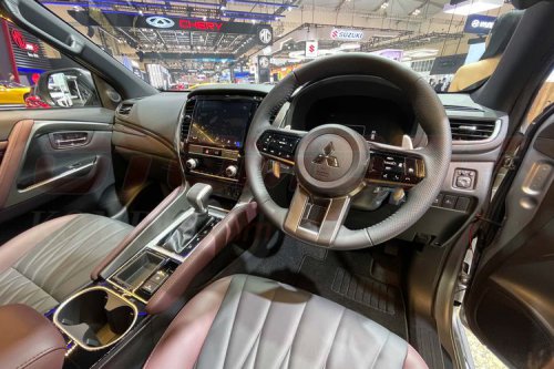 Evolusi SUV Legendaris Mitsubishi Pajero Sport