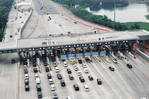 Diskon Tarif Tol Batang-Semarang Masih Berlaku hingga 31 Maret 2026