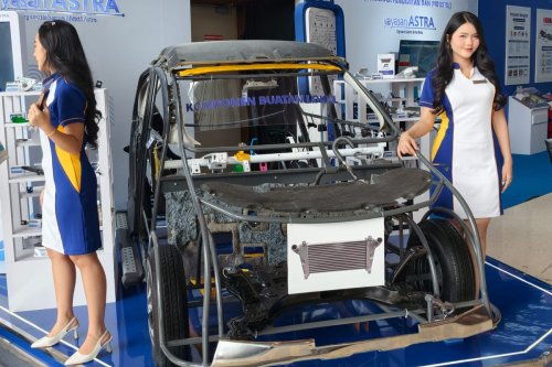 YDBA: Era Elektrifikasi Tak Surutkan Peran IKM Otomotif Binaan