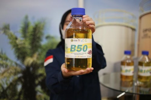 BAIC, Program B50 Dimulai, BAIC Masih Kaji Dampaknya ke Mesin Diesel