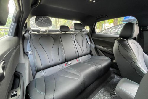 BYD Seal, Melihat Lebih Dekat BYD Seal 6 DM