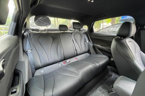 BYD, BYD Seal, Melihat Lebih Dekat BYD Seal 6 DM
