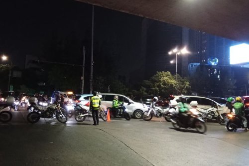 Hindari Macet Malam Tahun Baru, Catat Jalur Alternatif di Jakarta