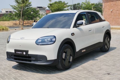 VinFast, Polytron, Komparasi Motor Listrik VinFast dan Polytron Fox 350, Bocoran Innova Zenix