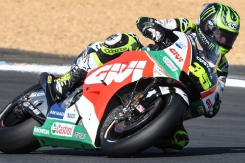 Resmi! Cal Crutchlow Reuni dengan LCR Honda di MotoGP Italia