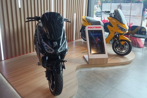 Polytron, Polytron Klaim Kuasai 60 Persen Pangsa Pasar Motor Listrik di 2025