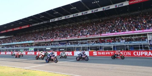 MotoGP Thailand Resmi Diperpanjang Hingga 2031