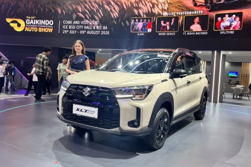 Mobil Elektrifikasi Rp 300 Jutaan di GIIAS 2026, Opsi Makin Banyak