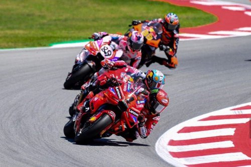 Link Live Streaming MotoGP Catalunya 2026, Digelar Malam Ini