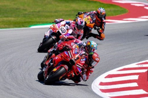 Link Live Streaming MotoGP Catalunya 2026, Digelar Malam Ini