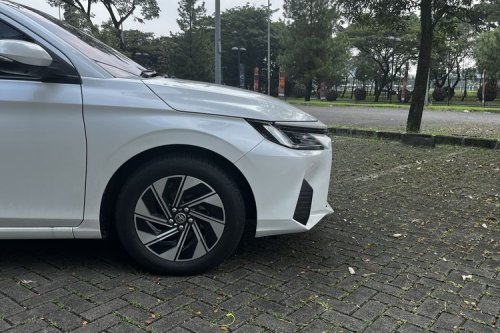 Bahas Desain Toyota Vios Hybrid, Punya Sentuhan Modern